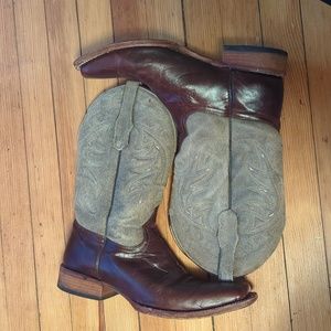 Circle G Cowboy Boots